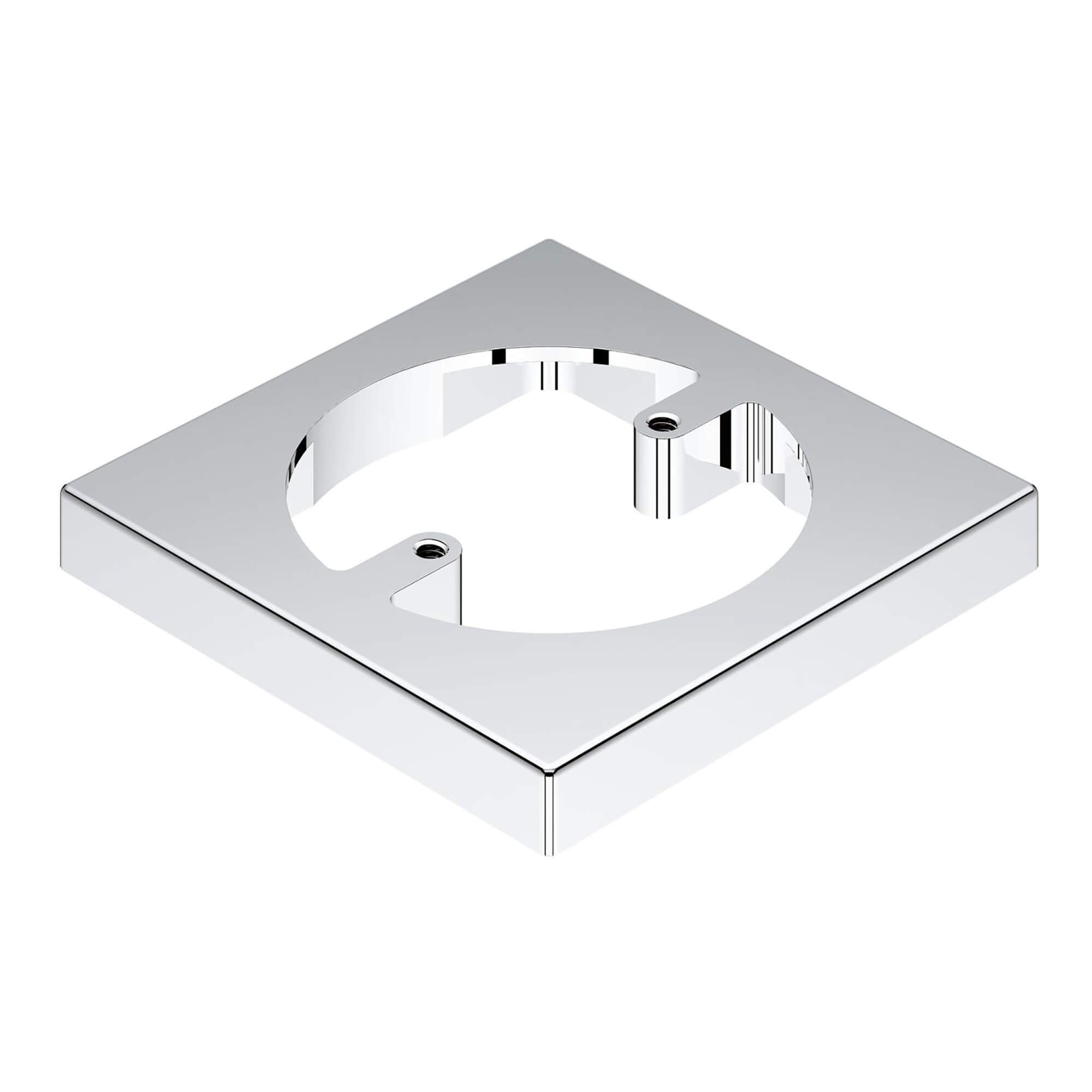 F-Digital Decorative Square Trim Plate For Digital Controller